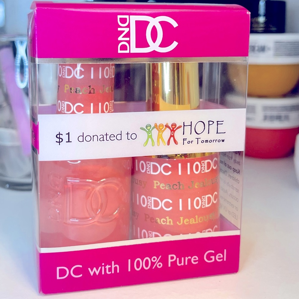 𝗡𝗘𝗪 𝟭𝟭𝟬 𝗣𝗲𝗮𝗰𝗵 𝗝𝗲𝗮𝗹𝗼𝘂𝘀𝘆 𝗗𝗡𝗗 𝗣𝗼𝗹𝗶𝘀𝗵
𝗦𝗲𝘁 𝗼𝗳 𝟮